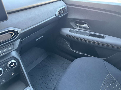 Dacia Sandero Gebrauchtwagen