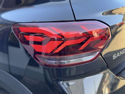 Dacia Sandero Gebrauchtwagen