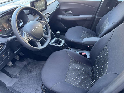 Dacia Sandero Gebrauchtwagen