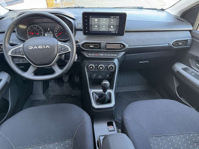 Dacia Sandero Gebrauchtwagen