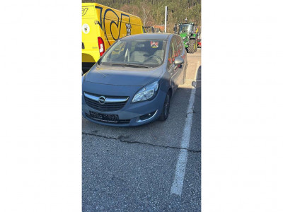 Opel Meriva Gebrauchtwagen Opel Meriva Gebrauchtwagen