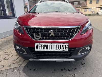 Peugeot 2008 Gebrauchtwagen Peugeot 2008 Gebrauchtwagen