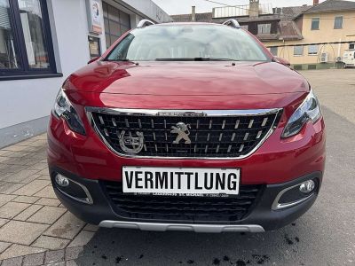 Peugeot 2008 Gebrauchtwagen Peugeot 2008 Gebrauchtwagen