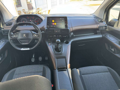 Peugeot Rifter Gebrauchtwagen