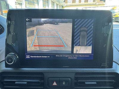 Peugeot Rifter Gebrauchtwagen