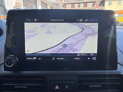 Peugeot Rifter Gebrauchtwagen