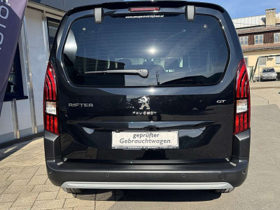 Peugeot Rifter Gebrauchtwagen