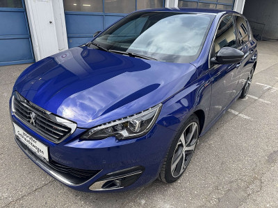 Peugeot 308 Gebrauchtwagen Peugeot 308 Gebrauchtwagen