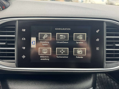 Peugeot 308 Gebrauchtwagen Peugeot 308 Gebrauchtwagen