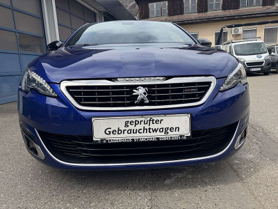 Peugeot 308 Gebrauchtwagen Peugeot 308 Gebrauchtwagen