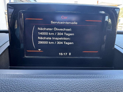 Audi Q3 Gebrauchtwagen