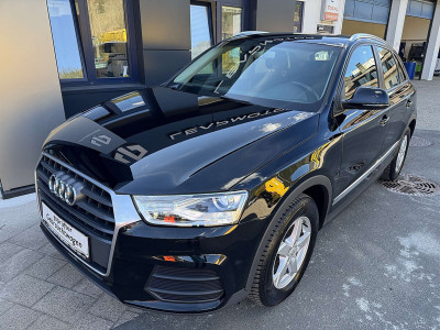 Audi Q3 Gebrauchtwagen