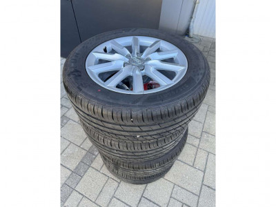 Audi Q3 Gebrauchtwagen