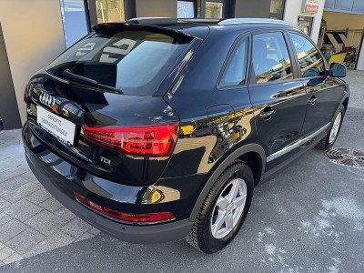 Audi Q3 Gebrauchtwagen