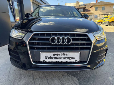 Audi Q3 Gebrauchtwagen