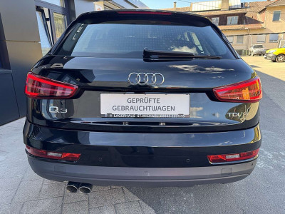 Audi Q3 Gebrauchtwagen