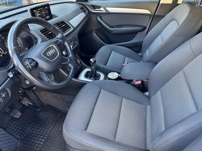 Audi Q3 Gebrauchtwagen