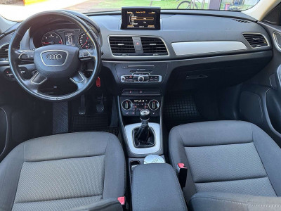 Audi Q3 Gebrauchtwagen