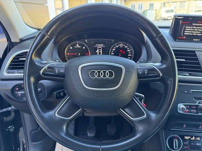 Audi Q3 Gebrauchtwagen