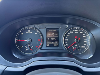 Audi Q3 Gebrauchtwagen