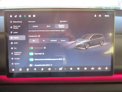 Leapmotor C10 Vorführwagen