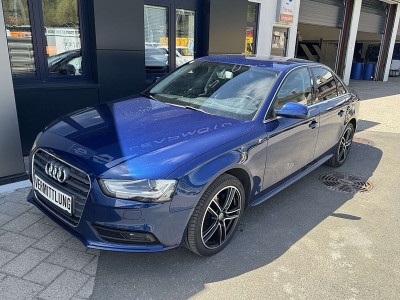 Audi A4 Gebrauchtwagen