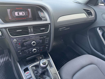 Audi A4 Gebrauchtwagen