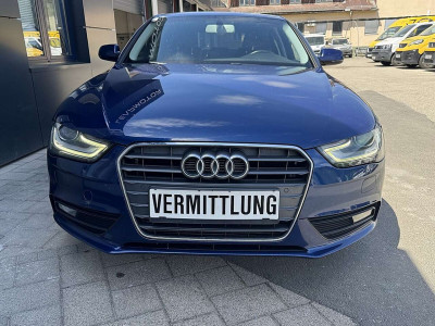 Audi A4 Gebrauchtwagen