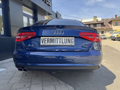 Audi A4 Gebrauchtwagen