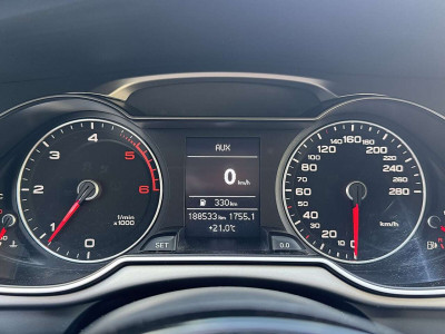 Audi A4 Gebrauchtwagen