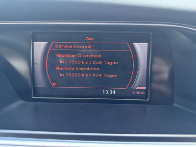 Audi A4 Gebrauchtwagen