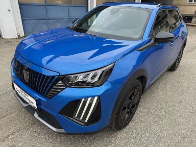 Peugeot 2008 Gebrauchtwagen Peugeot 2008 Gebrauchtwagen