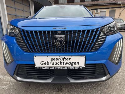 Peugeot 2008 Gebrauchtwagen Peugeot 2008 Gebrauchtwagen