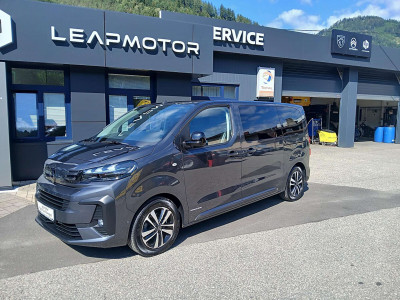 Peugeot Traveller Gebrauchtwagen