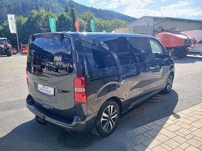 Peugeot Traveller Gebrauchtwagen