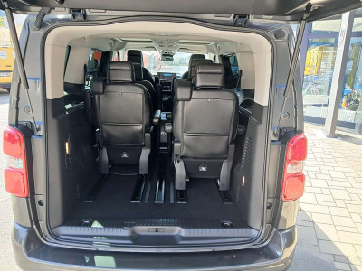 Peugeot Traveller Gebrauchtwagen