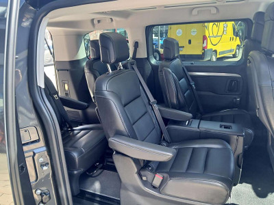 Peugeot Traveller Gebrauchtwagen