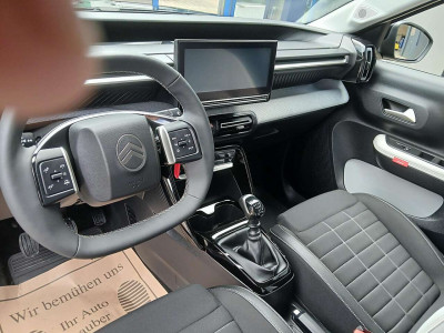 Citroën C3 Gebrauchtwagen Citroën C3 Gebrauchtwagen