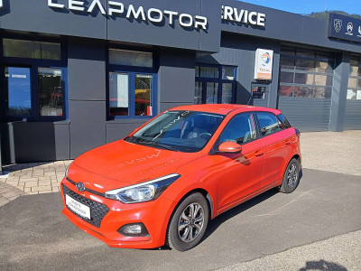 Hyundai i20 Gebrauchtwagen Hyundai i20 Gebrauchtwagen