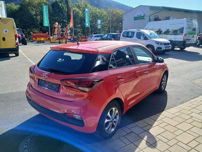 Hyundai i20 Gebrauchtwagen Hyundai i20 Gebrauchtwagen