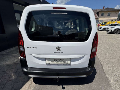 Peugeot Rifter Gebrauchtwagen Peugeot Rifter Gebrauchtwagen