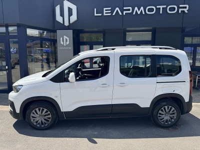 Peugeot Rifter Gebrauchtwagen Peugeot Rifter Gebrauchtwagen