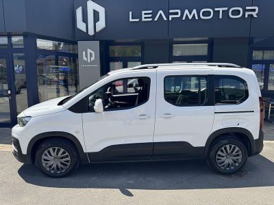 Peugeot Rifter Gebrauchtwagen Peugeot Rifter Gebrauchtwagen