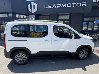 Peugeot Rifter Gebrauchtwagen Peugeot Rifter Gebrauchtwagen