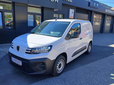 Peugeot Partner Gebrauchtwagen Peugeot Partner Gebrauchtwagen