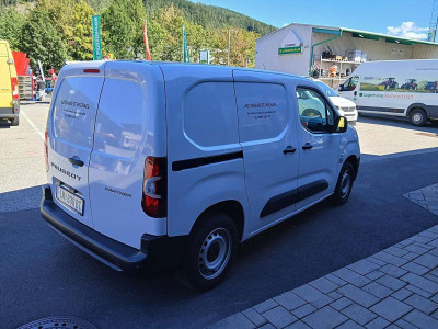 Peugeot Partner Gebrauchtwagen Peugeot Partner Gebrauchtwagen