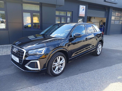 Audi Q2 Gebrauchtwagen Audi Q2 Gebrauchtwagen