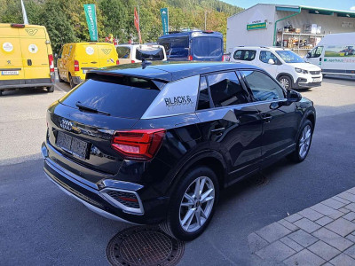 Audi Q2 Gebrauchtwagen Audi Q2 Gebrauchtwagen