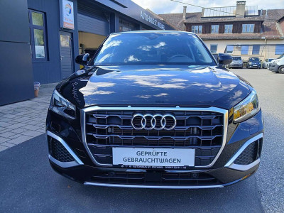 Audi Q2 Gebrauchtwagen Audi Q2 Gebrauchtwagen