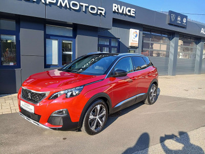 Peugeot 3008 Gebrauchtwagen Peugeot 3008 Gebrauchtwagen